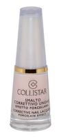 collistar puro smalto nail lacquer 919 porcellana beige 10ml