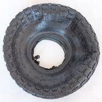 OPONA Z DĘTKĄ 4.10/3.50-4 do koła 4.10 / 3.50x4