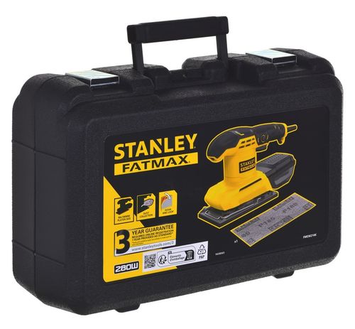 SZLIFIERKA OSCYLACYJNA 280W na Arena.pl