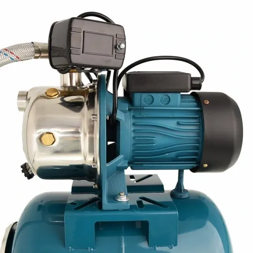 HYDROFOR 50L AJ 50/60 POMPA HYDROFOROWA + GRATIS zdjęcie 3