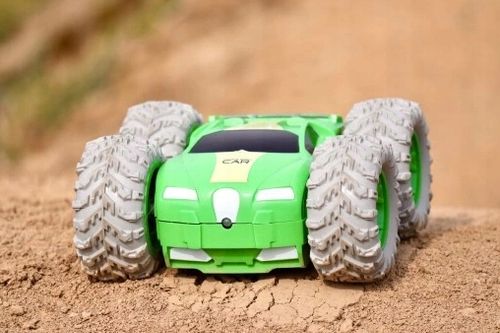 AUTO OBROTOWE 360 ZDALNIE STEROWANE 2,4Ghz ZABAWKA DLA DZIECKA NA PREZENT na Arena.pl