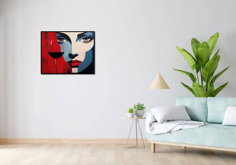 Plakat 76x60,5cm Żywa Czujność zdjęcie 4