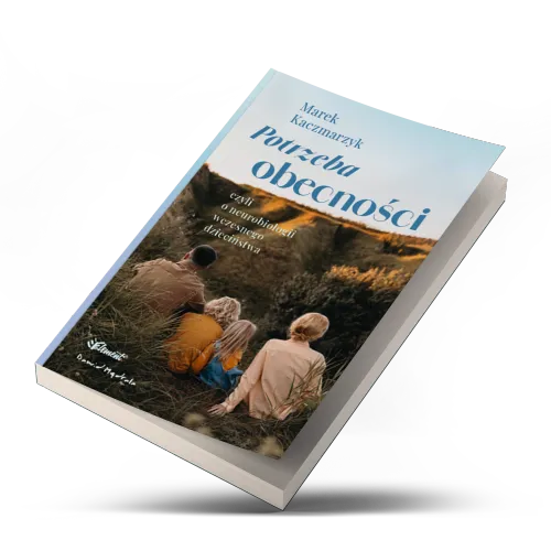 Potrzeba obecności. Czyli o neurobiologii wczesnego dzieciństwa na Arena.pl