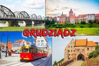 Grudziądz – magnes