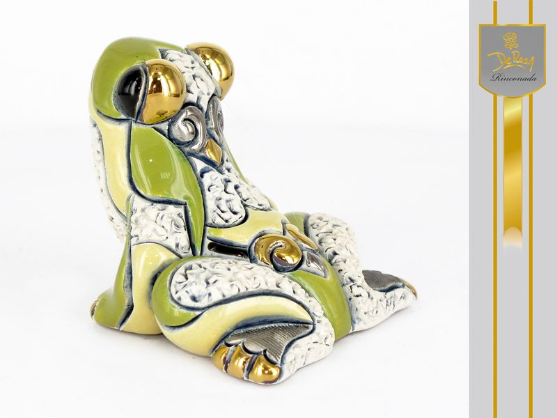 Żaba - mała skacząca zdjęcie 1