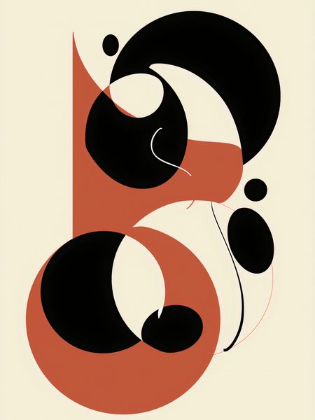 Plakat 60x80cm Harmonia Wyboru zdjęcie 1