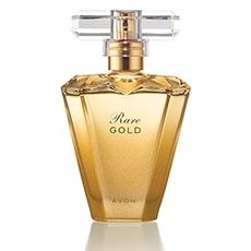 AVON WODA PERFUMOWANA RARE GOLD DLA NIEJ 50 ML na Arena.pl