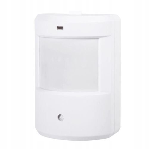 CZUJNIK RUCHU ALARM BEZPRZEWODOWY CZUJKA RUCHU SYGNALIZATOR WEJŚCIA KONTROL na Arena.pl