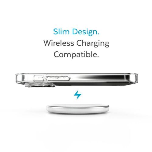 Speck Gemshell - Etui iPhone 14 Pro z powłoką MICROBAN (Clear) na Arena.pl