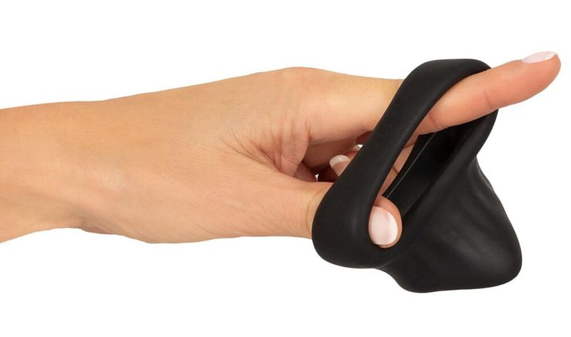 Erecto Cock Ring W B zdjęcie 6