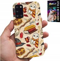 ETUI DO SAMSUNG GALAXY A31 - CASE DLA FANA MAGII MAGÓW RÓŻDŻKA +SZKŁO