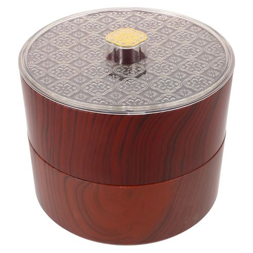 PUDEŁKO DO PRZECHOWYWANIA ZIAREN DREWNA PRZEKĄSKA PRZEKĄSKI na Arena.pl