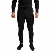 Spodnie sportowe joggery męskie trening - STRIX L