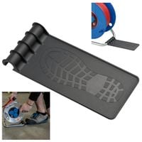 Podnóżek do przedłużacza bębnowego 240/290 mm rura 18 mm stopka bębna