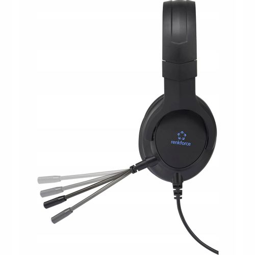 Słuchawki gamingowe 7.1 Surround na Arena.pl