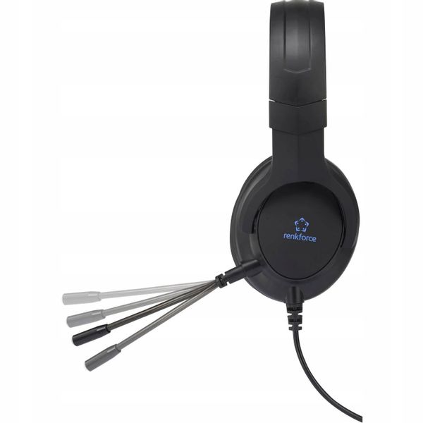 Słuchawki gamingowe 7.1 Surround zdjęcie 3