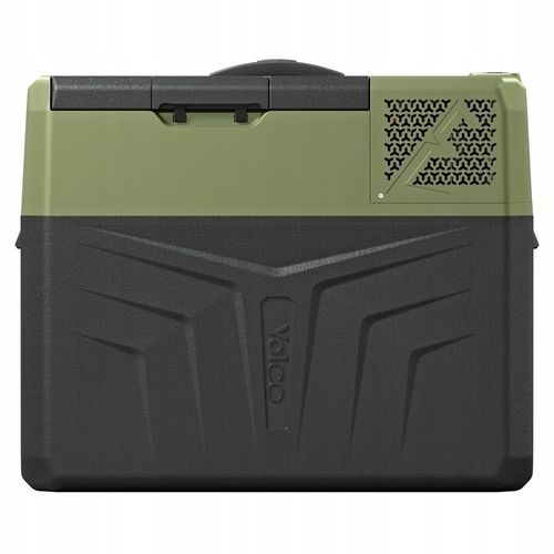 Lodówka kompresorowa Yolco BX40 GREEN Bluetooth na Arena.pl