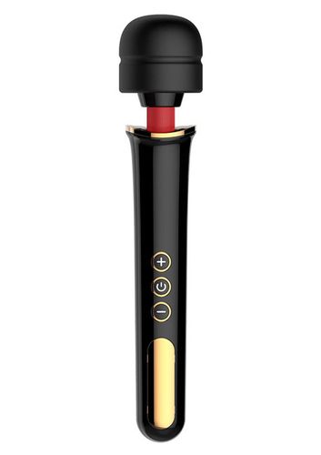 stymulator massager super powerful usb black 10 function na Arena.pl