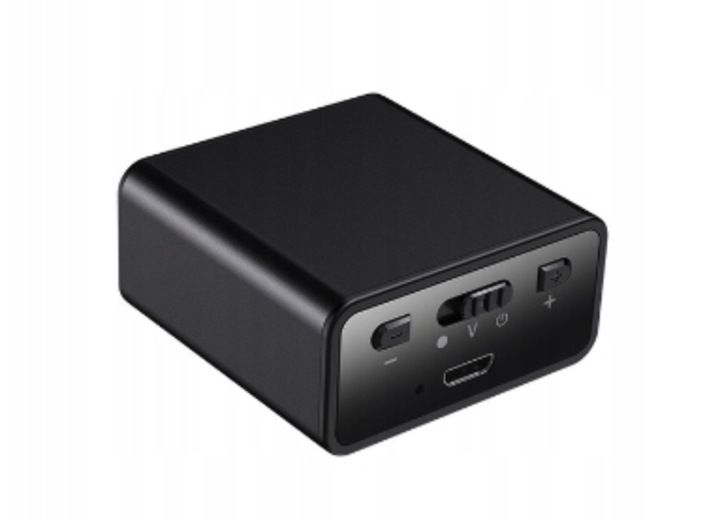 DYKTAFON SZPIEGOWSKI MINI CYFROWY PODSŁUCH MAŁY PENDRIVE 32GB SŁUCHAWKI zdjęcie 11