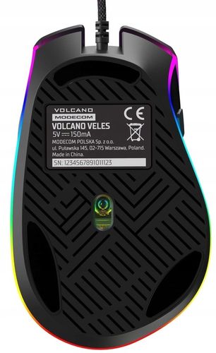 Mysz MODECOM Volcano Veles na Arena.pl