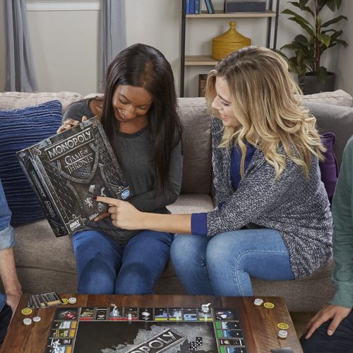 Gra Monopoly Gra o tron na Arena.pl