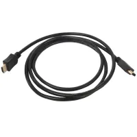Kabel HDMI Aigostar 1,5 m czarny gwarancja niezawodnego połączenia