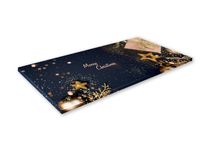 SZKLANA DESKA KUCHENNA 60x20cm - 522c prezent