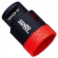 Sendi Otwornica diamentowa do gresu 40mm M14 Sendi Extreme