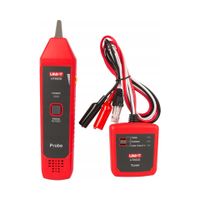 TESTER OKABLOWANIA SIECI SZUKACZ LOKALIZATOR PAR PRZEWODÓW UNI-T UT682D
