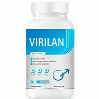 Virilan - Zaawansowane Wsparcie Witalności Mężczyzn (30 Kapsułek)