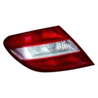 LAMPA TYLNA LEWA MERCEDES C W204 2008 2009 2010 2011 2012 2013 2014