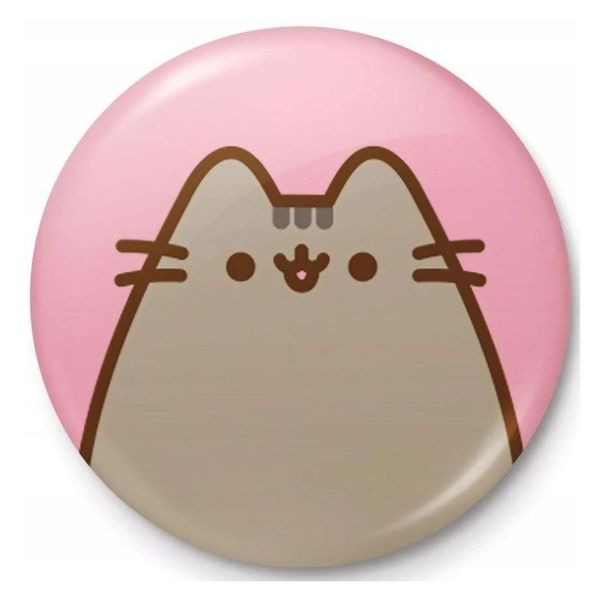 Przypinka Pusheen Pose zdjęcie 1