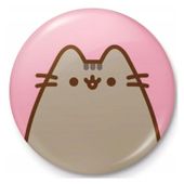 Przypinka Pusheen Pose