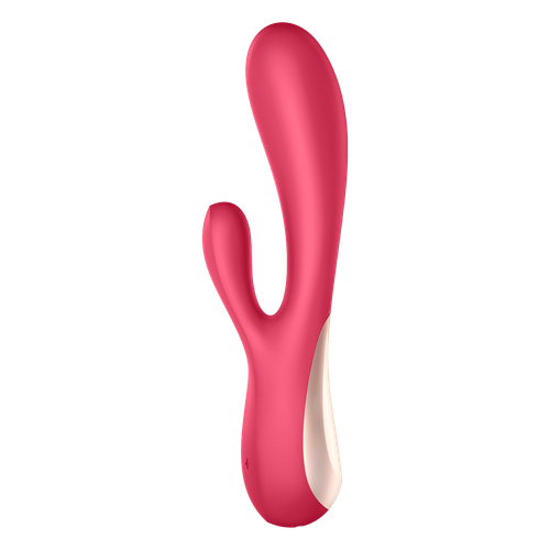 Wibrator Króliczek Mono Flex Red Satisfyer na Arena.pl