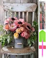 HAFT DIAMENTOWY 5D Zestaw Obraz MOZAIKA 40*60cm