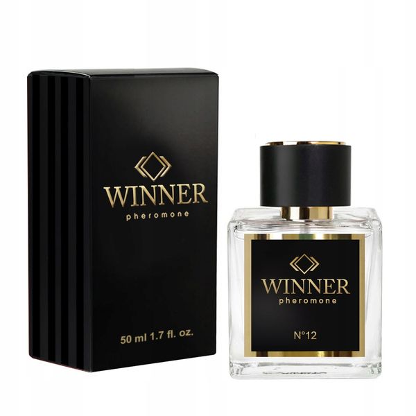 Perfumy Winner N°12 For Men 50 Ml zdjęcie 1