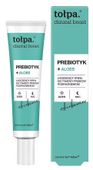 TOŁPA Clinical Boost Prebiotyk + Aloes Łagodzący Krem do twarzy 40 ml
