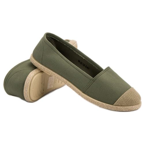 Modne Zielone Espadryle r.41 na Arena.pl