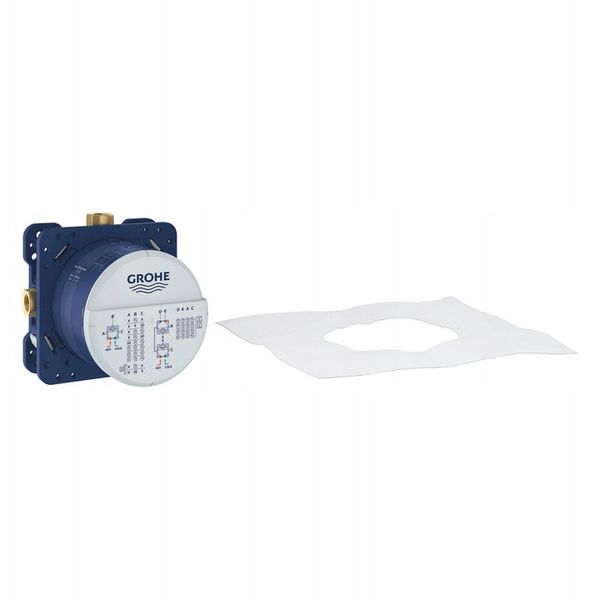 Grohe RAPIDO SMARTBOX element podtynkowy 35604000 zdjęcie 2