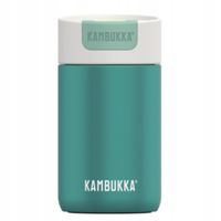 Kubek termiczny termos szczelny Kambukka Olympus 300ml Enchanted Forest