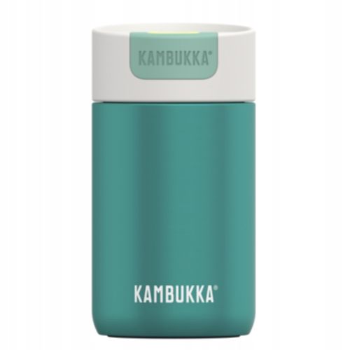 Kubek termiczny termos szczelny Kambukka Olympus 300ml Enchanted Forest na Arena.pl