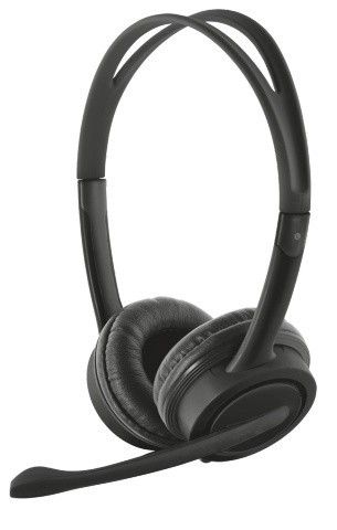 Trust Mauro USB Headset - black na Arena.pl