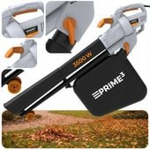 DMUCHAWA ODKURZACZ DO LIŚCI OGRODOWA MOCNA ROZDRABNIACZ 3W1 3500W