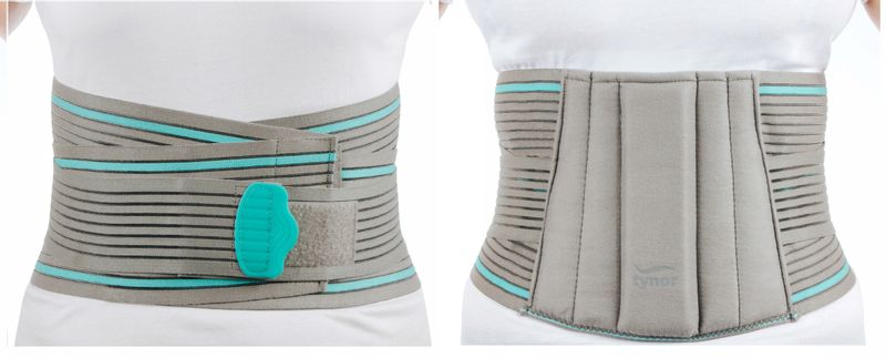 PAS LĘDŹWIOWY GORSET ORTOPEDYCZNY STABILIZATOR zdjęcie 6