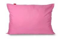 Poduszka 70x80 cm antyalergiczna mikrofibra różowa silikon