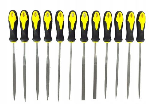 ZESTAW PILNIKÓW DO METALU DREWNA IGLAKI TARNIKI na Arena.pl