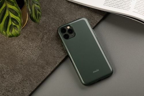 Etui iPhone 11 Pro (system SnapTo) (Midnight Green) na Arena.pl