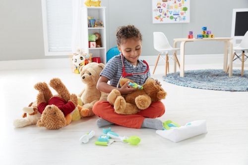 Zestaw Mały Doktor na Arena.pl