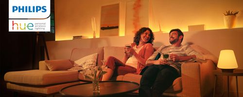 Inteligentna żarówka LED PHILIPS HUE 929003151402 6.8W E27 , ZigBee na Arena.pl