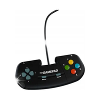 Retro Gamepad do The Spectrum THEC64 THEA500 Mini THE400 Mini PC przewodowy